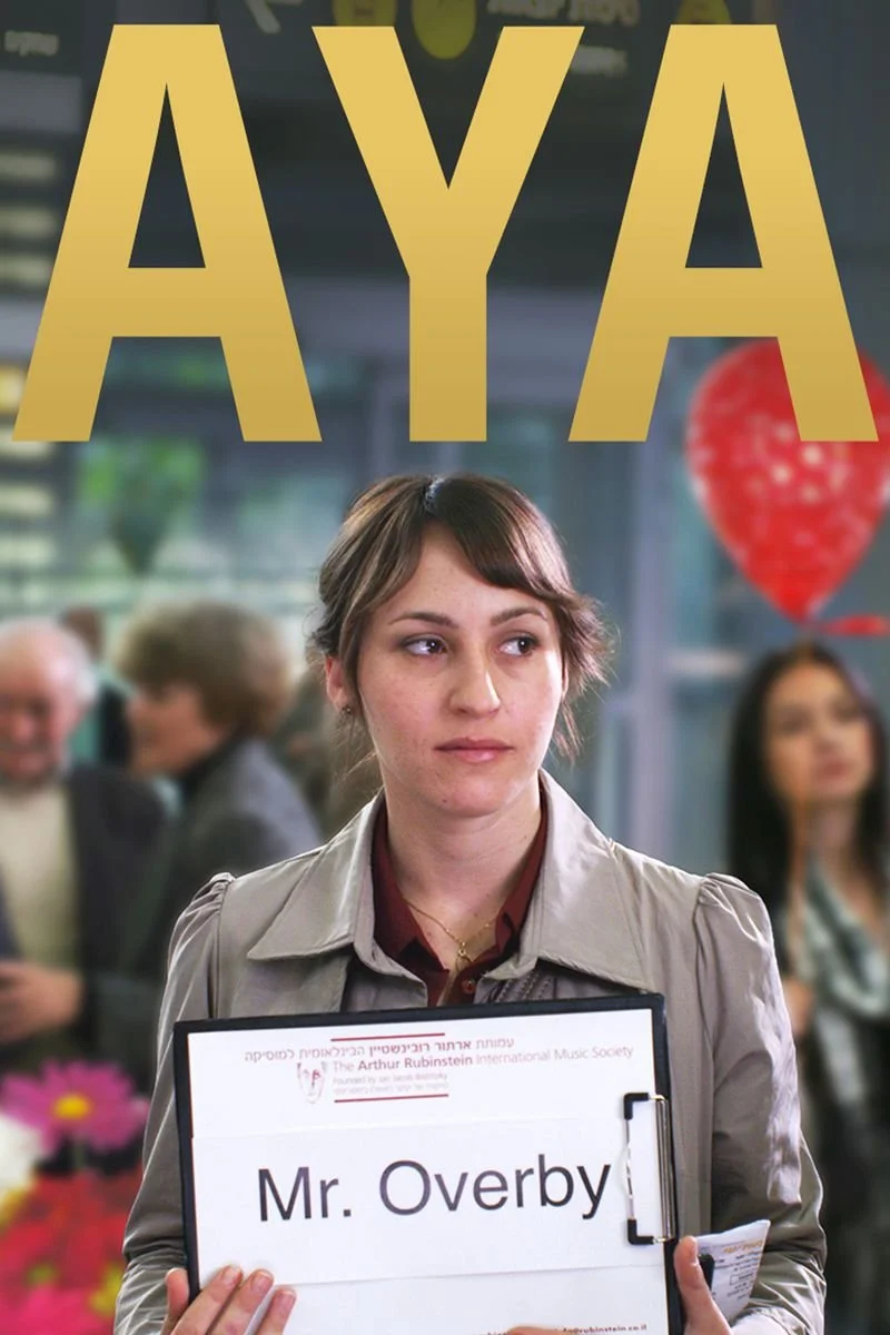 Affiche de Aya