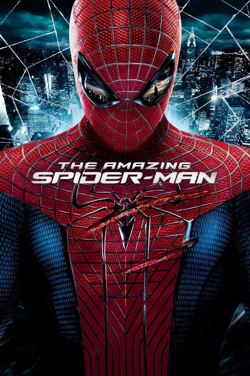 Affiche de The Amazing Spider-Man