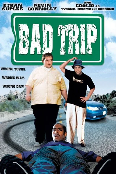 Affiche Bad Trip