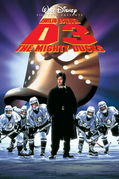 Poster D3: The Mighty Ducks