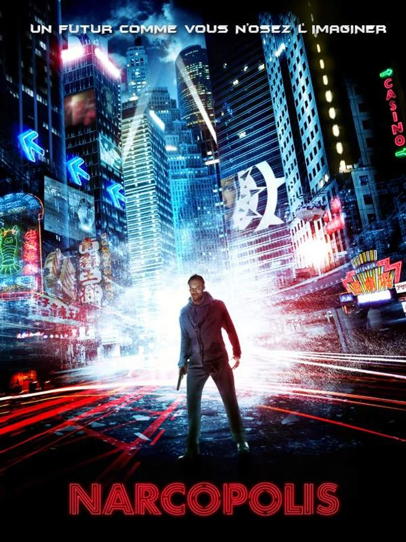 Affiche de Narcopolis