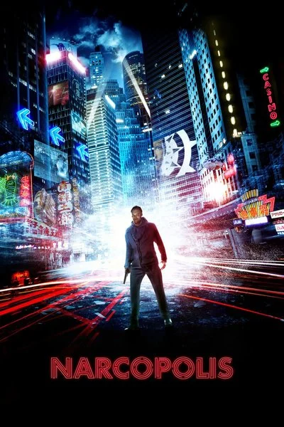 Poster Narcopolis