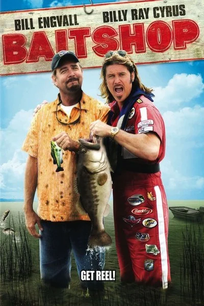 Poster Bait Shop