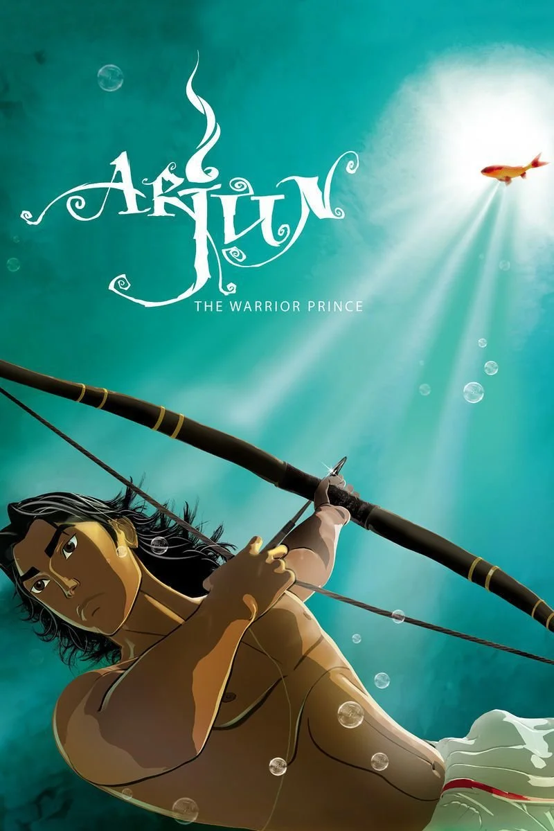Affiche de Arjun, le prince guerrier