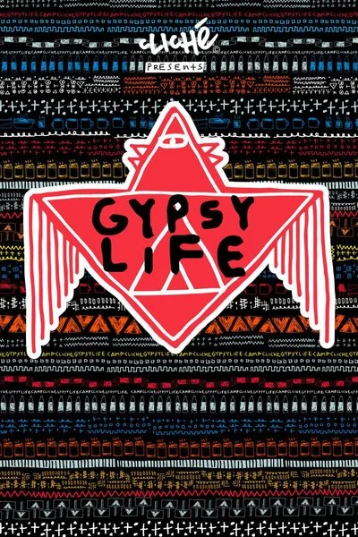 Poster Gypsy Life: Cliche Skateboards