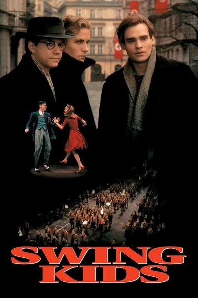Poster Swing Kids