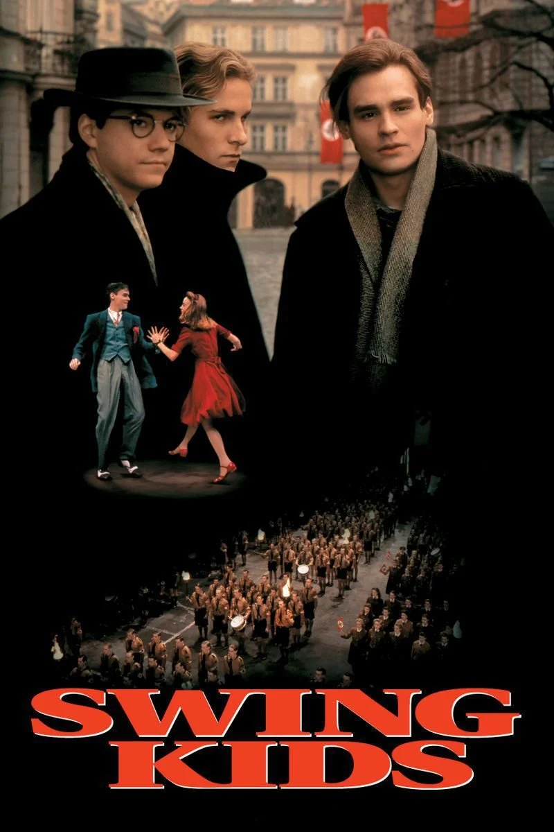 Poster van Swing Kids