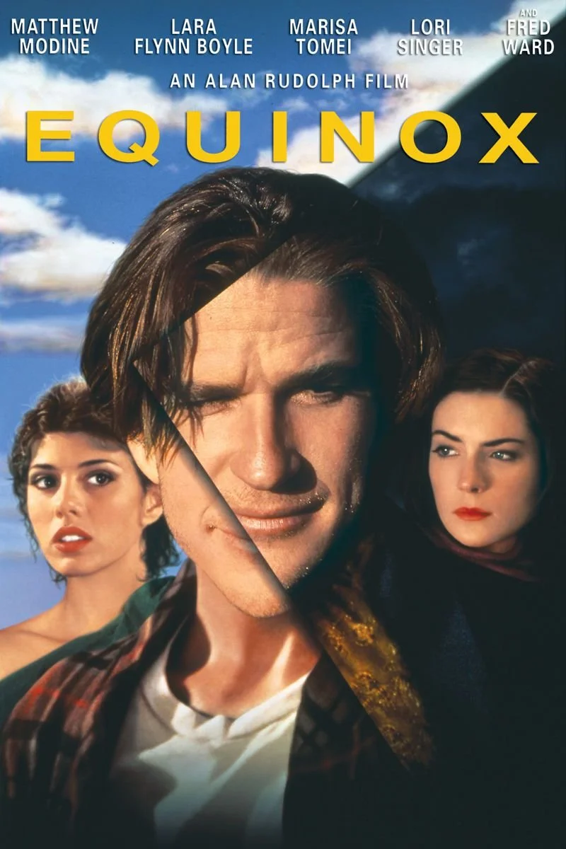 Affiche de Equinox