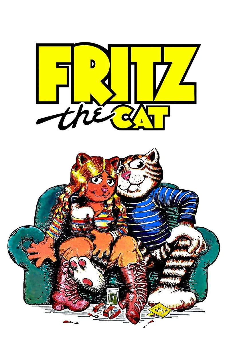 Poster van Fritz the Cat