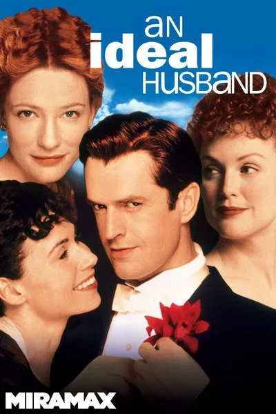 Poster An Ideal Husband