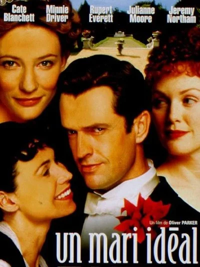 Affiche An Ideal Husband