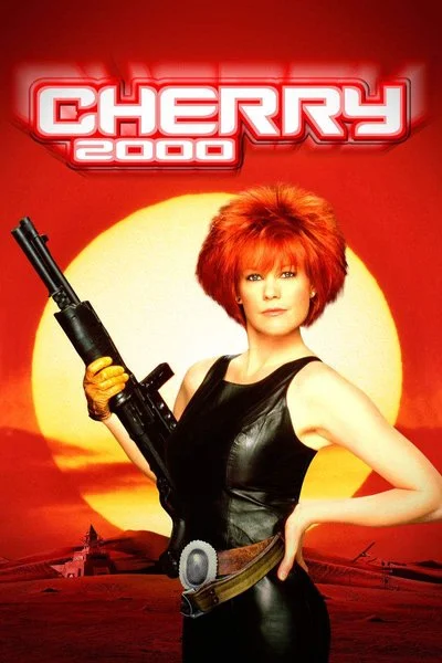 Affiche Cherry 2000
