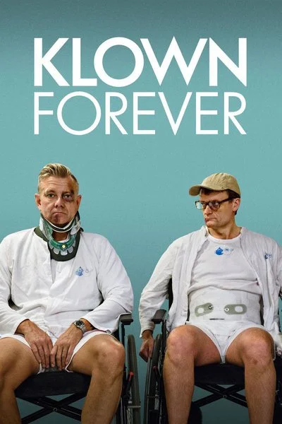 Affiche Klown Forever