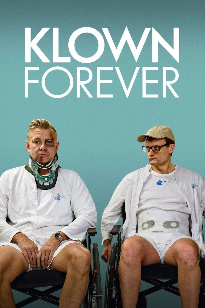 Poster van Klown Forever