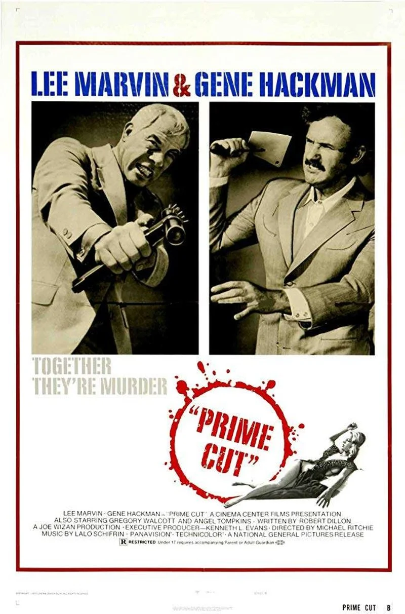 Affiche de Prime Cut