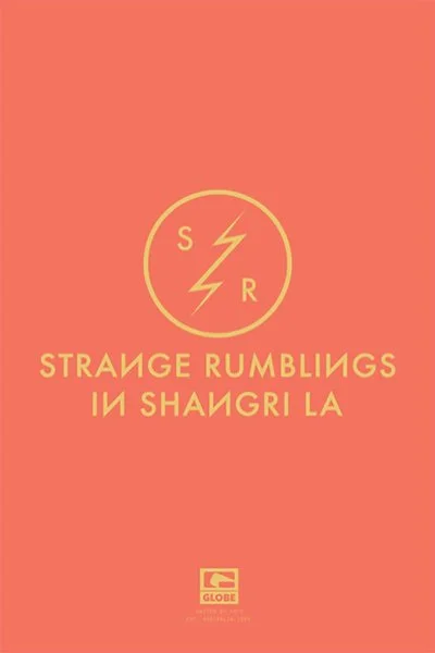 Affiche Strange Ramblings in Shangri-LA