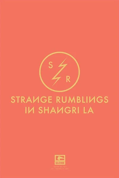 Poster Strange Rumblings In Shangri La