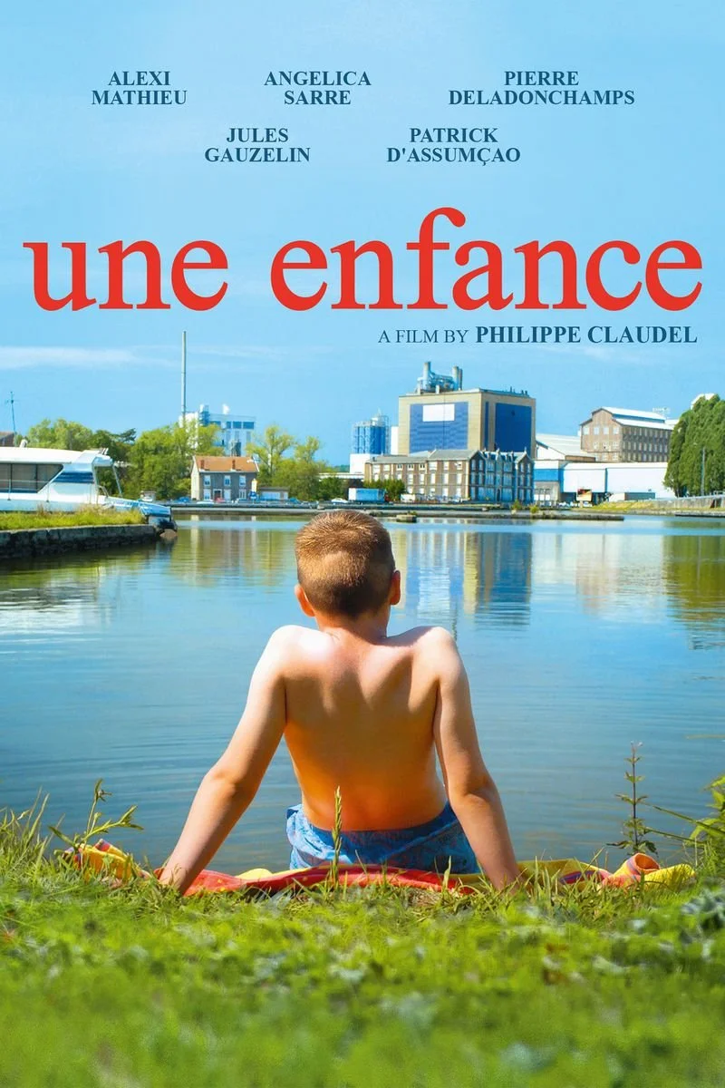 Poster van Une enfance
