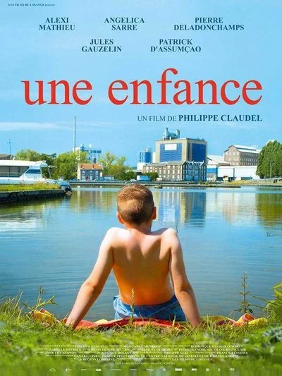 Affiche Une enfance