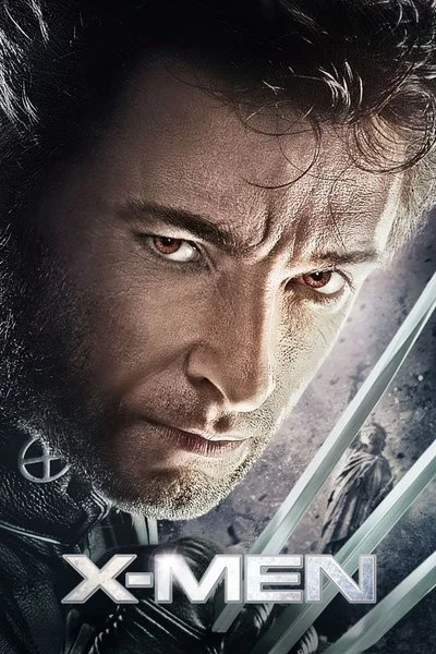 Affiche X-Men