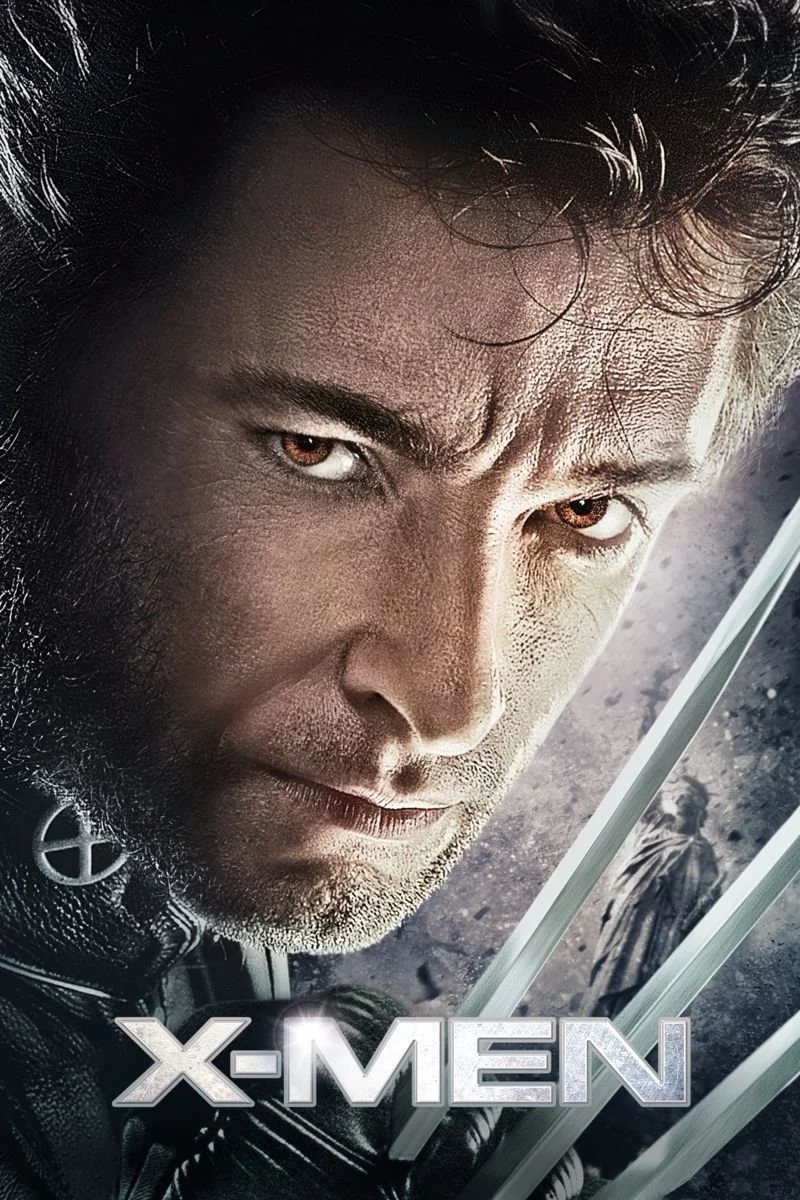 Affiche de X-Men