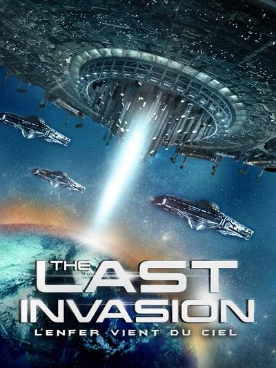 Poster Invasion Roswell