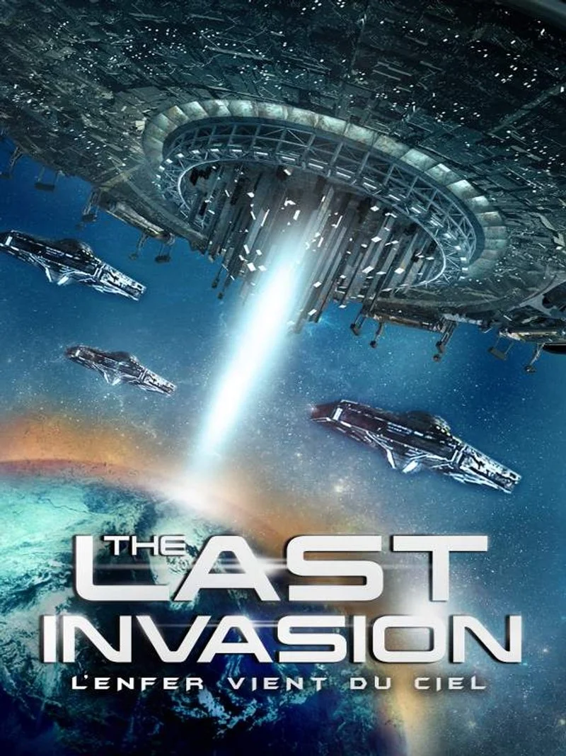 Poster van Invasion Roswell