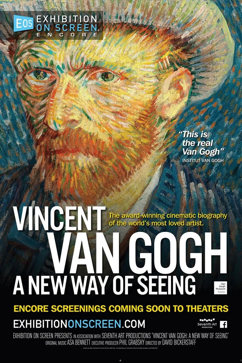 Affiche de Vincent Van Gogh: A New Way of Seeing