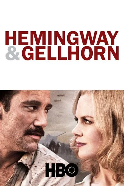 Poster Hemingway & Gellhorn