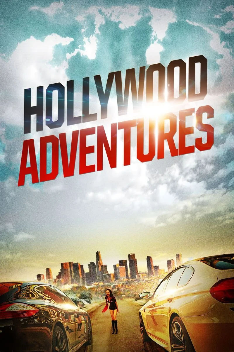 Affiche de Hollywood Adventures