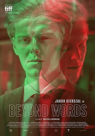 Affiche Beyond Words