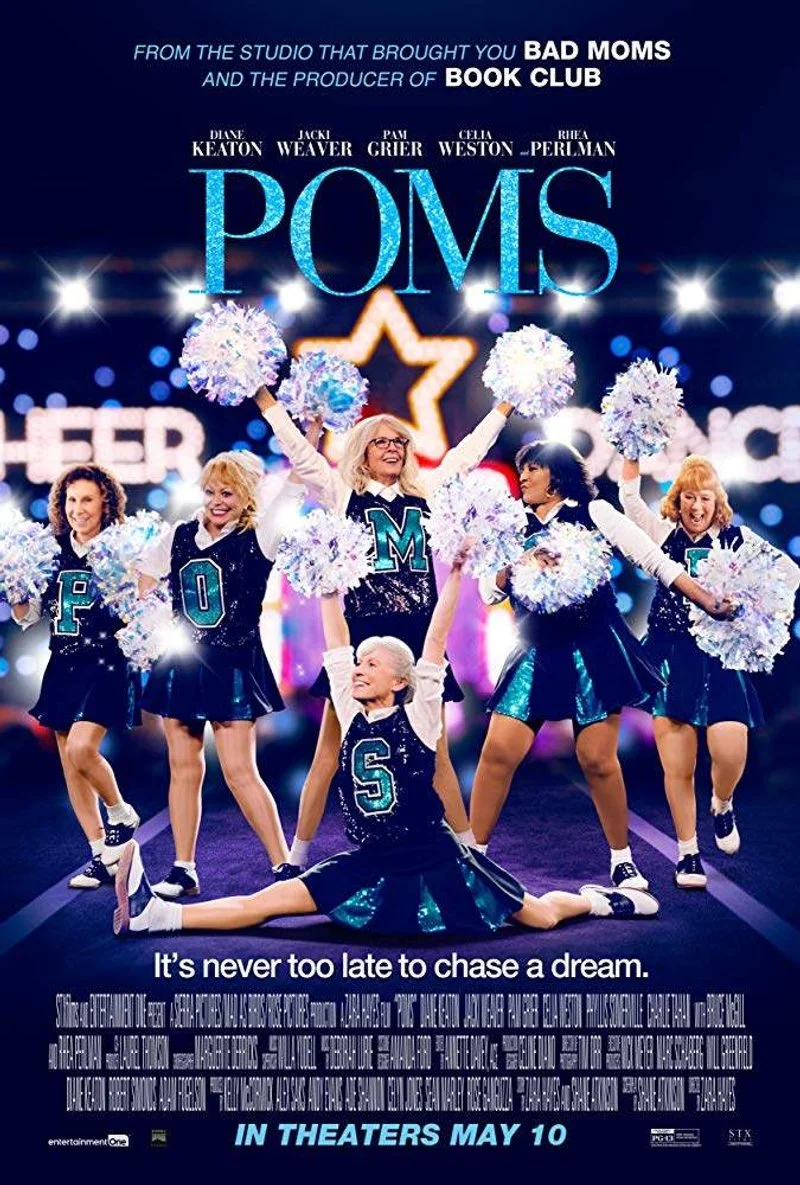 Poster van Poms