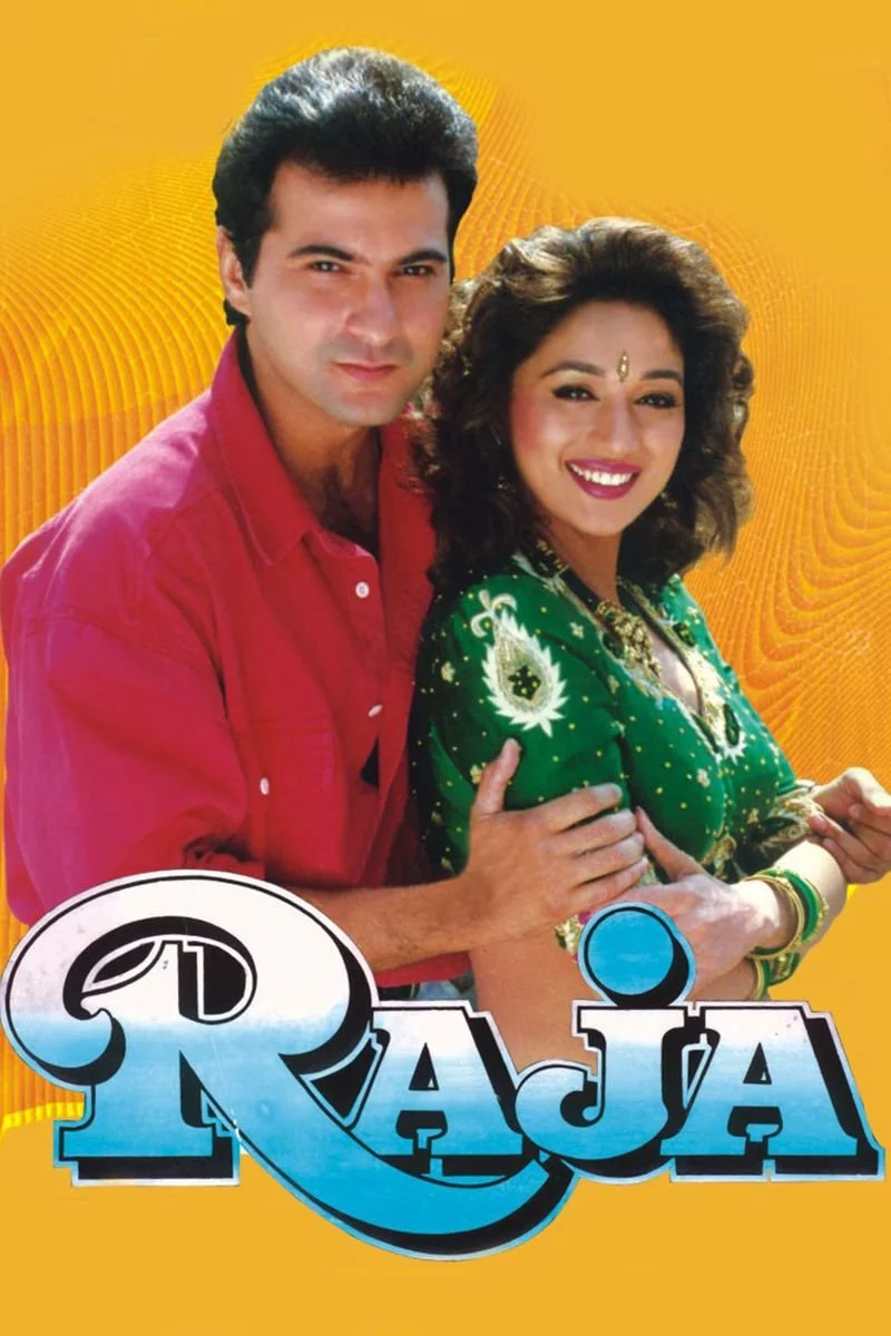 Affiche de Raja