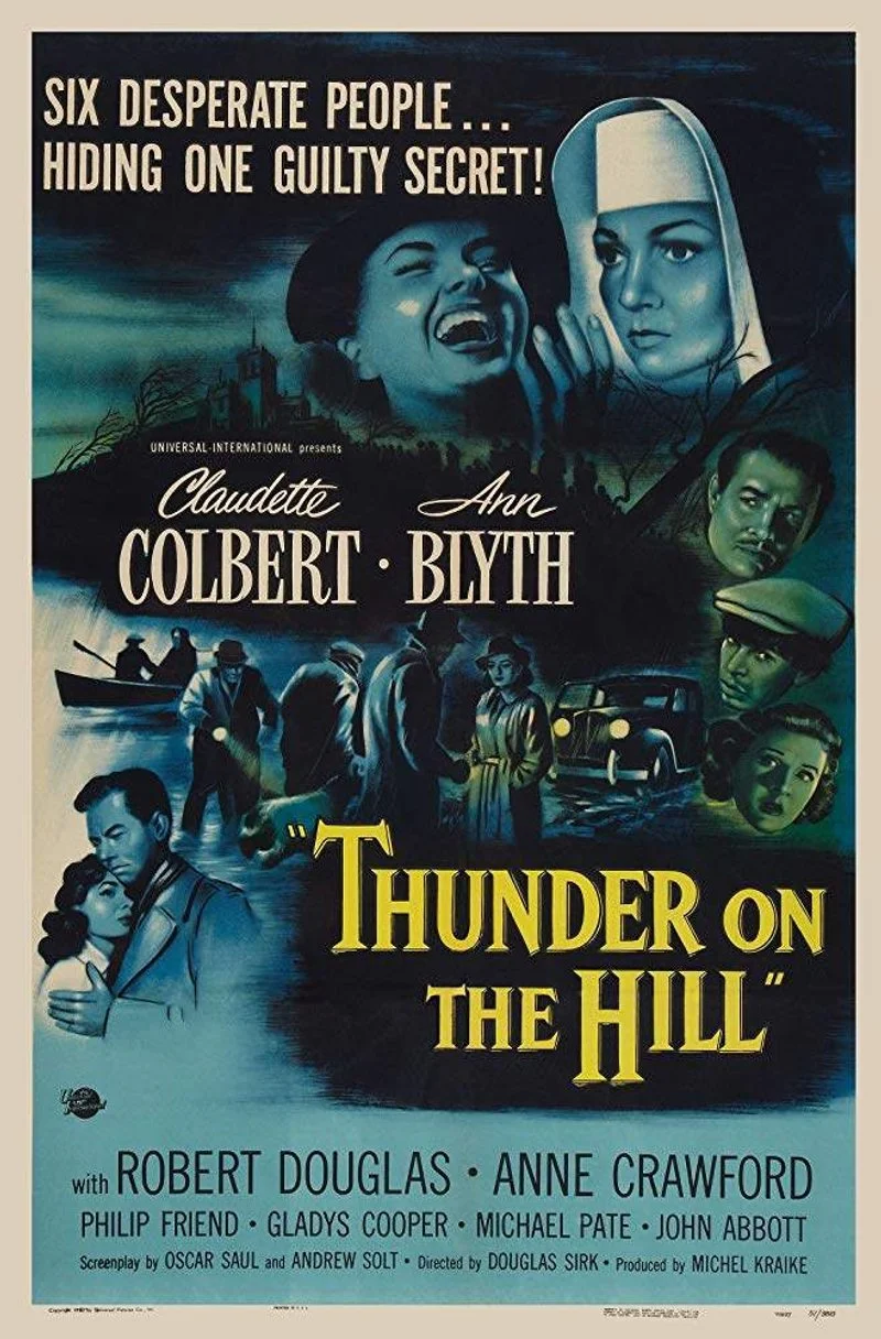 Affiche de Thunder on the Hill