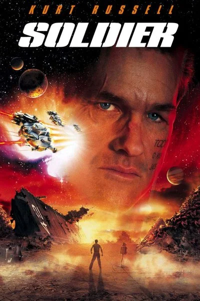 Affiche Soldier