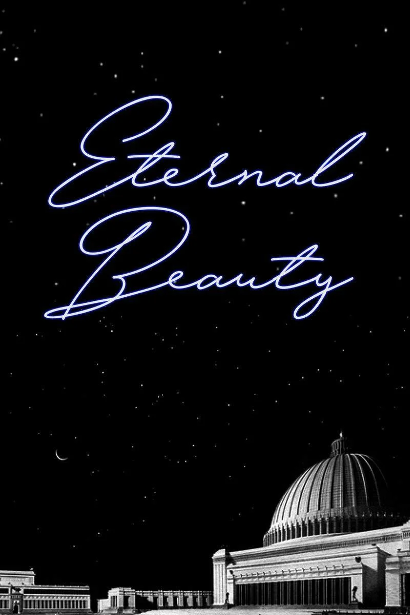 Poster van Eternal Beauty
