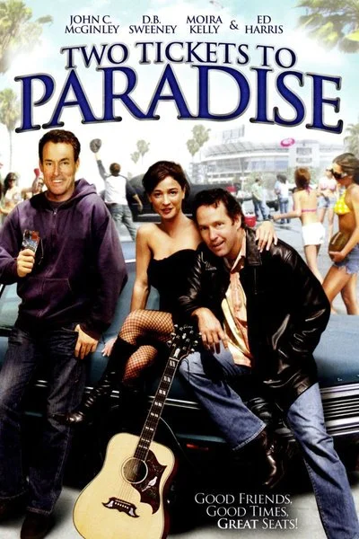 Poster Two Tickets to Paradise
