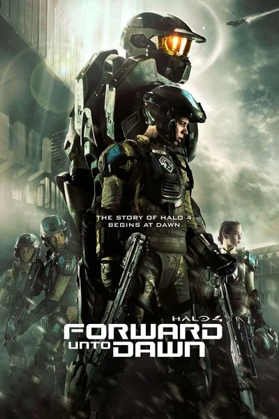 Affiche Halo 4: Forward Unto Dawn