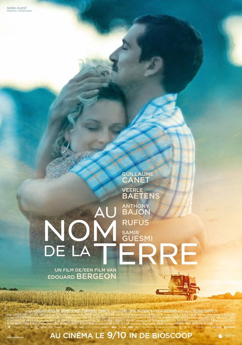 Poster van Au Nom de la Terre