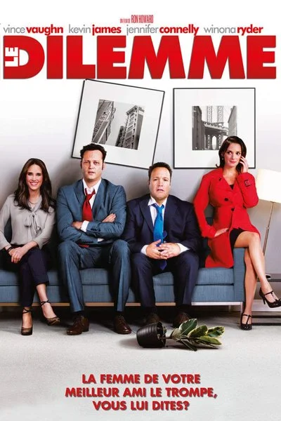 Affiche Le dilemme
