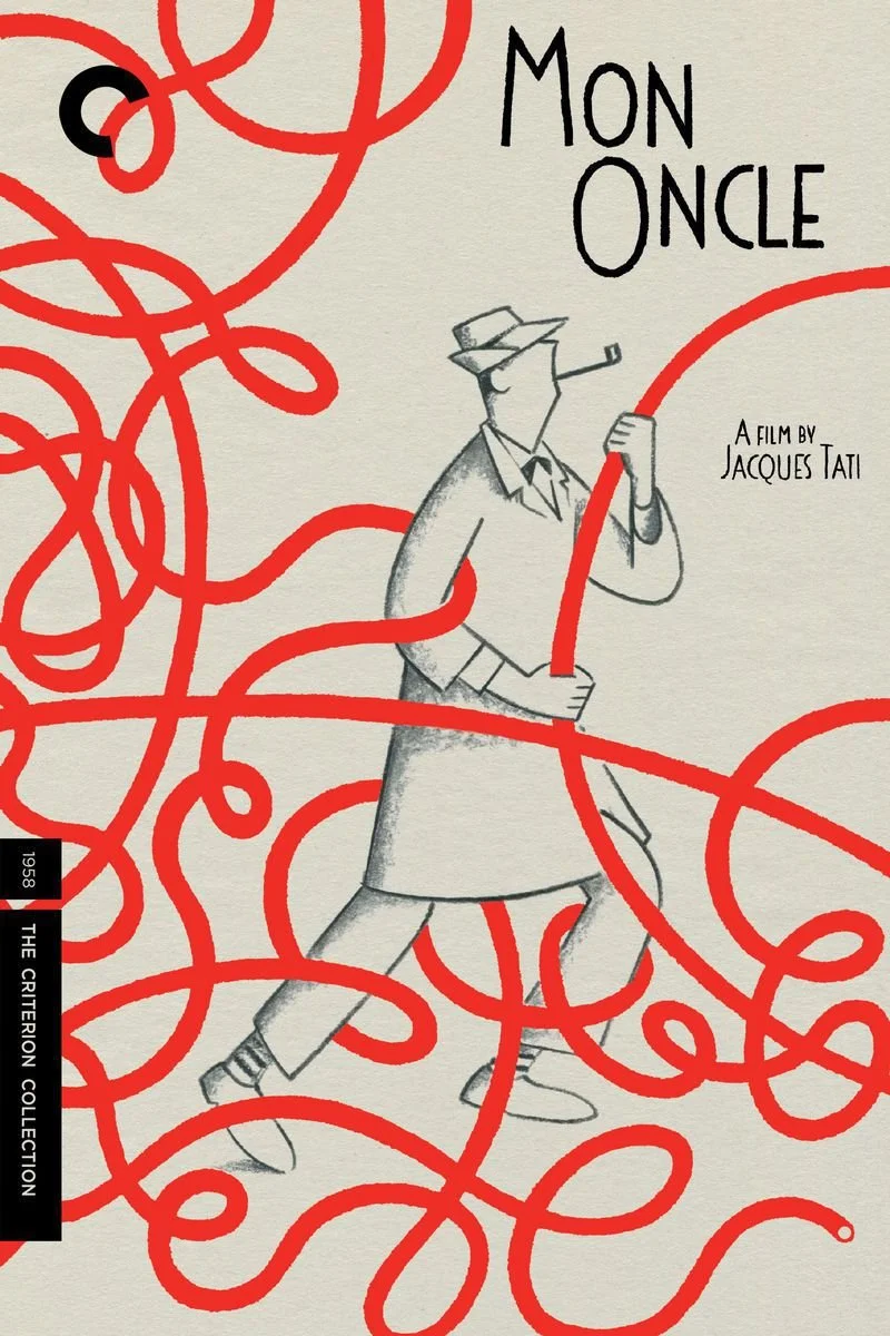 Affiche de Mon Oncle