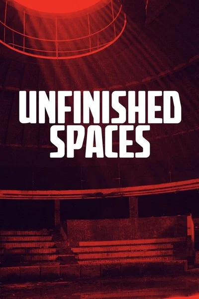 Affiche Unfinished Spaces