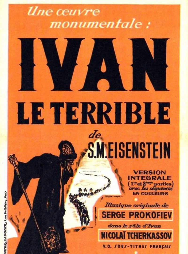 Poster van Ivan Groznyy