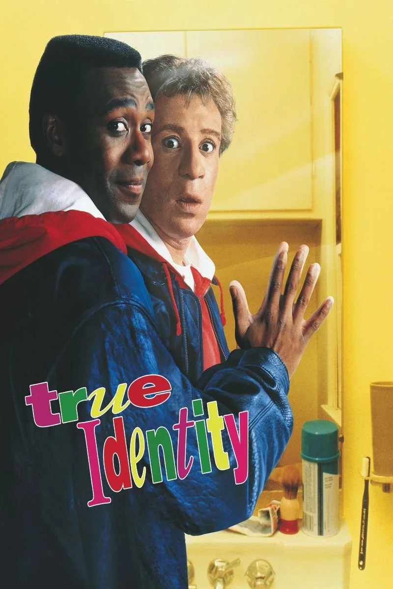 Affiche de True Identity