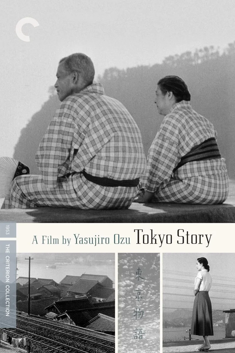 Affiche de Tokyo Story