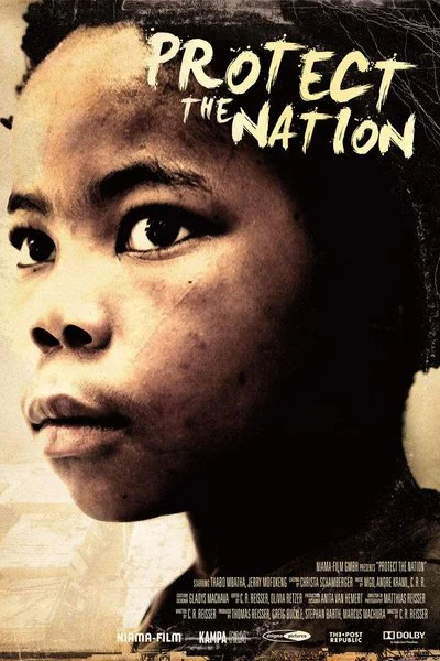Affiche Protect the Nation