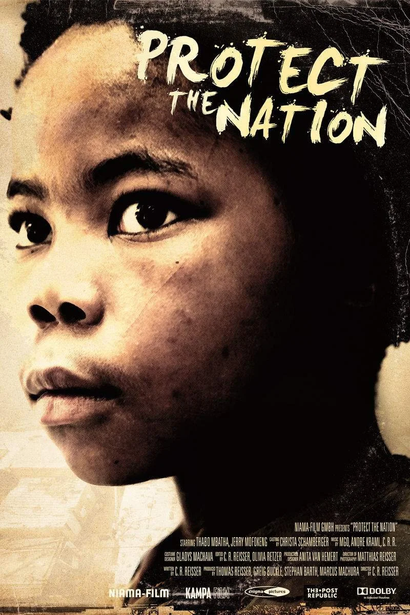 Affiche de Protect the Nation