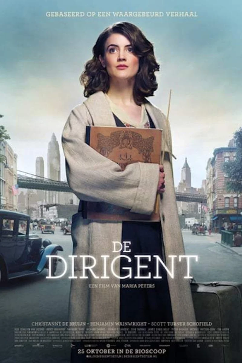 Affiche de Antonia, la chef d'orchestre