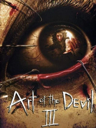 Poster Art of the Devil 3