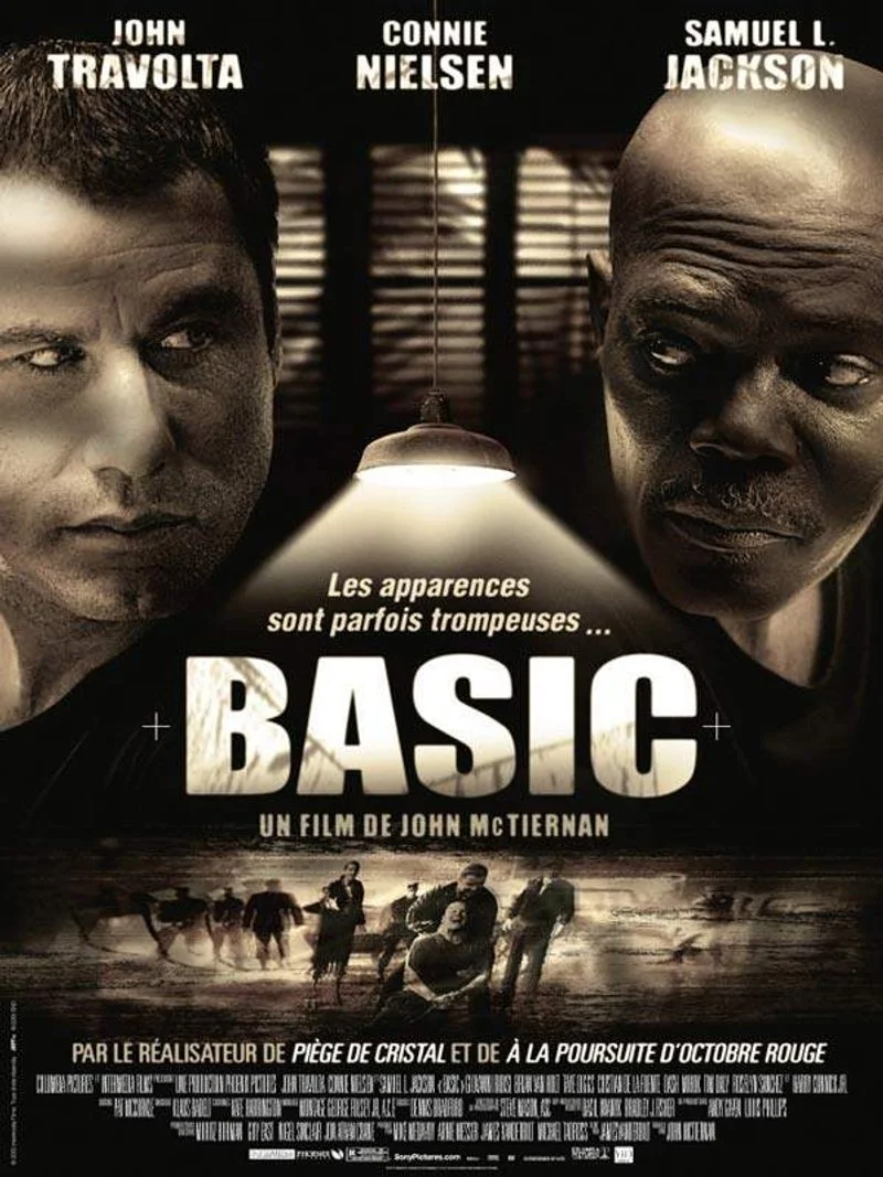 Affiche de Basic